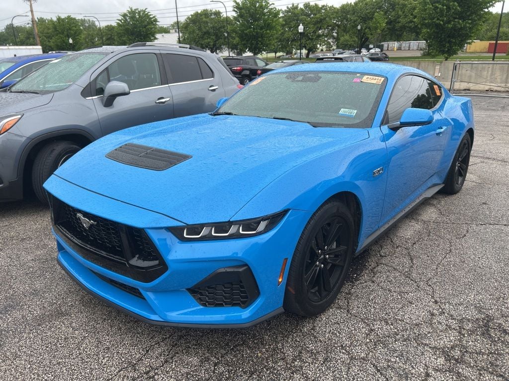 2024 Ford Mustang GT