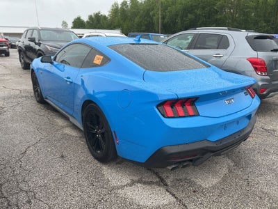 2024 Ford Mustang GT