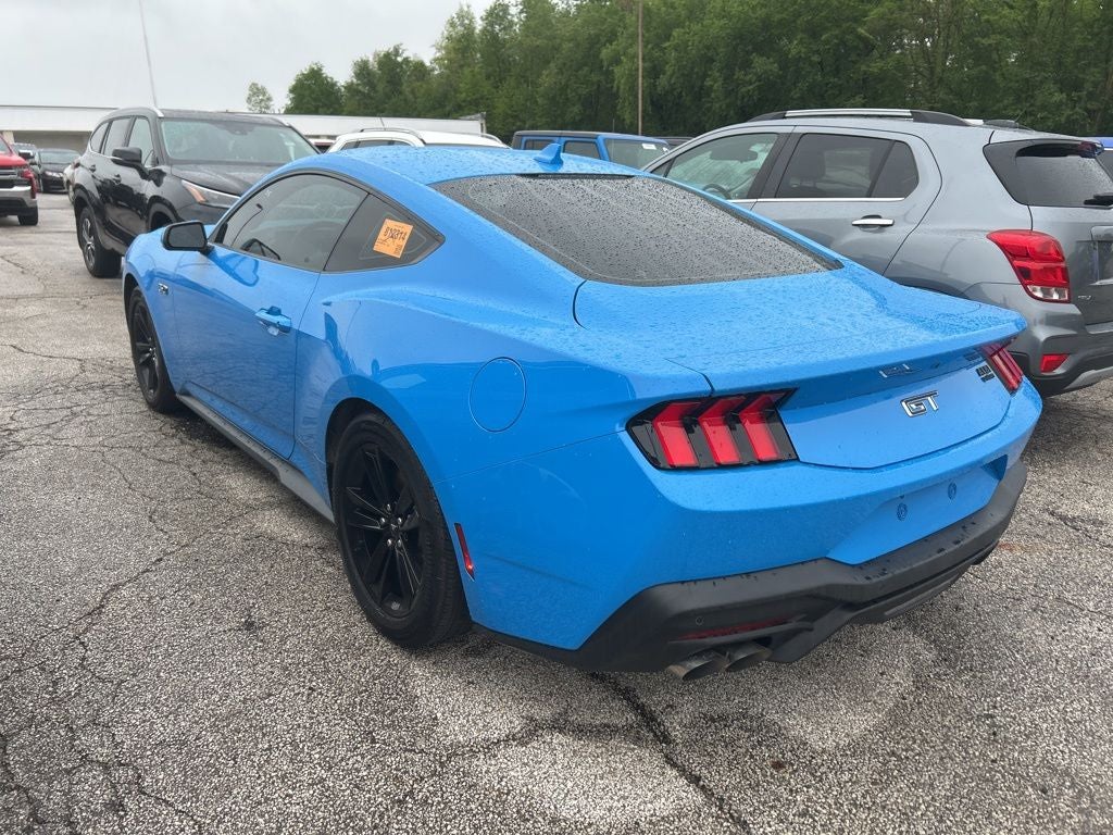 2024 Ford Mustang GT