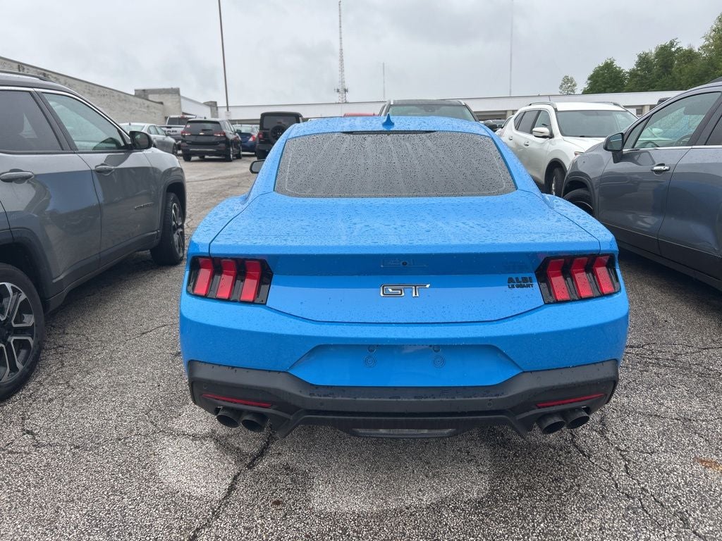2024 Ford Mustang GT