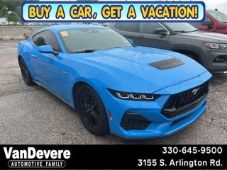 2024 Ford Mustang GT