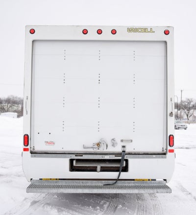 2024 Ford E-450SD Base