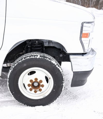 2024 Ford E-450SD Base