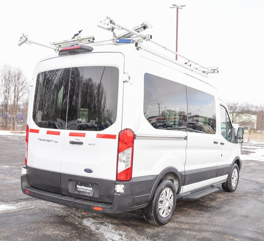 2019 Ford Transit-150 XLT