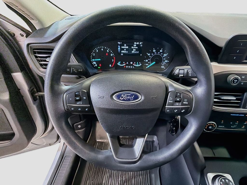 2022 Ford Escape S