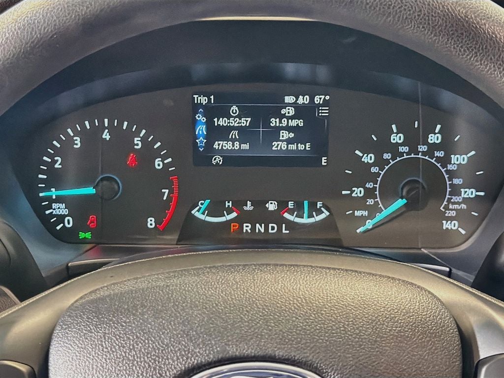 2022 Ford Escape S