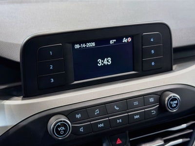 2022 Ford Escape S