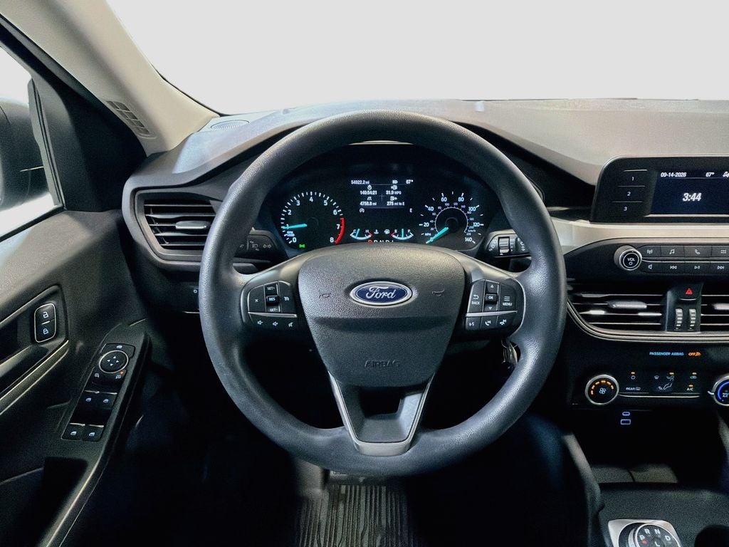 2022 Ford Escape S