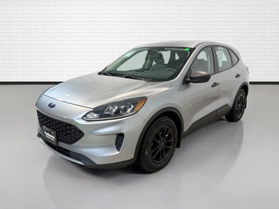2022 Ford Escape S
