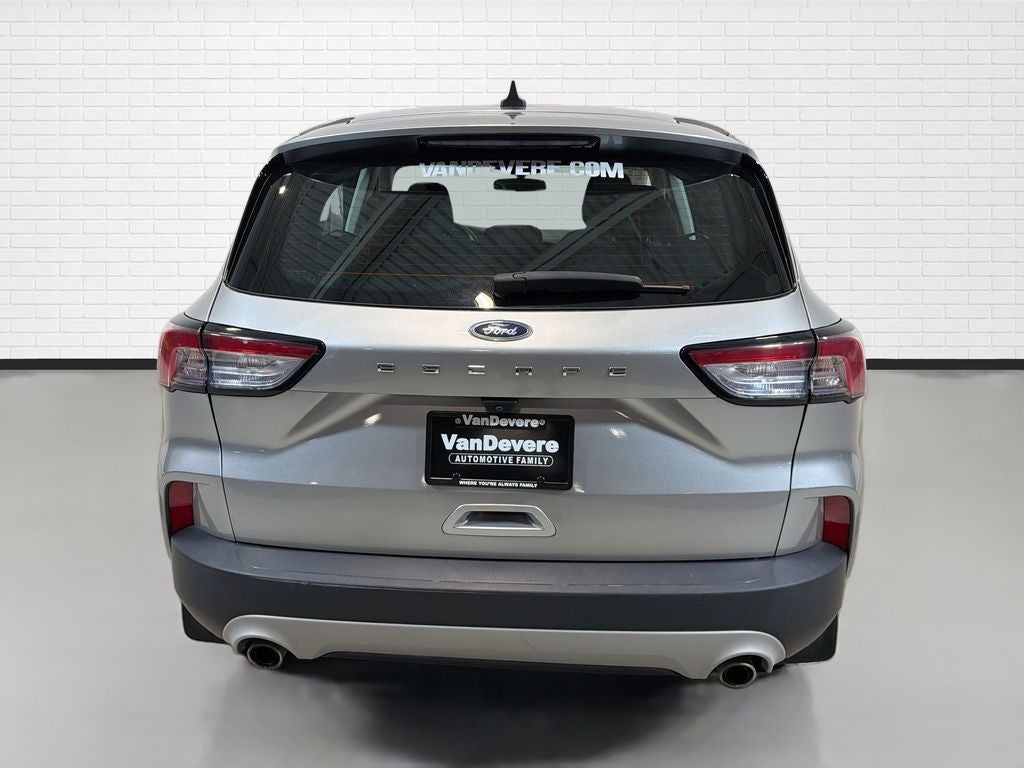 2022 Ford Escape S