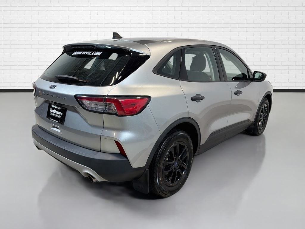 2022 Ford Escape S