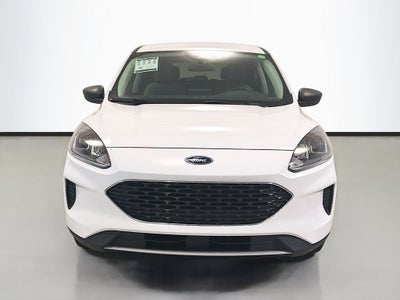 2022 Ford Escape Hybrid SE