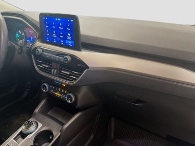 2022 Ford Escape Hybrid SE