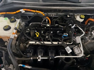 2022 Ford Escape Hybrid SE