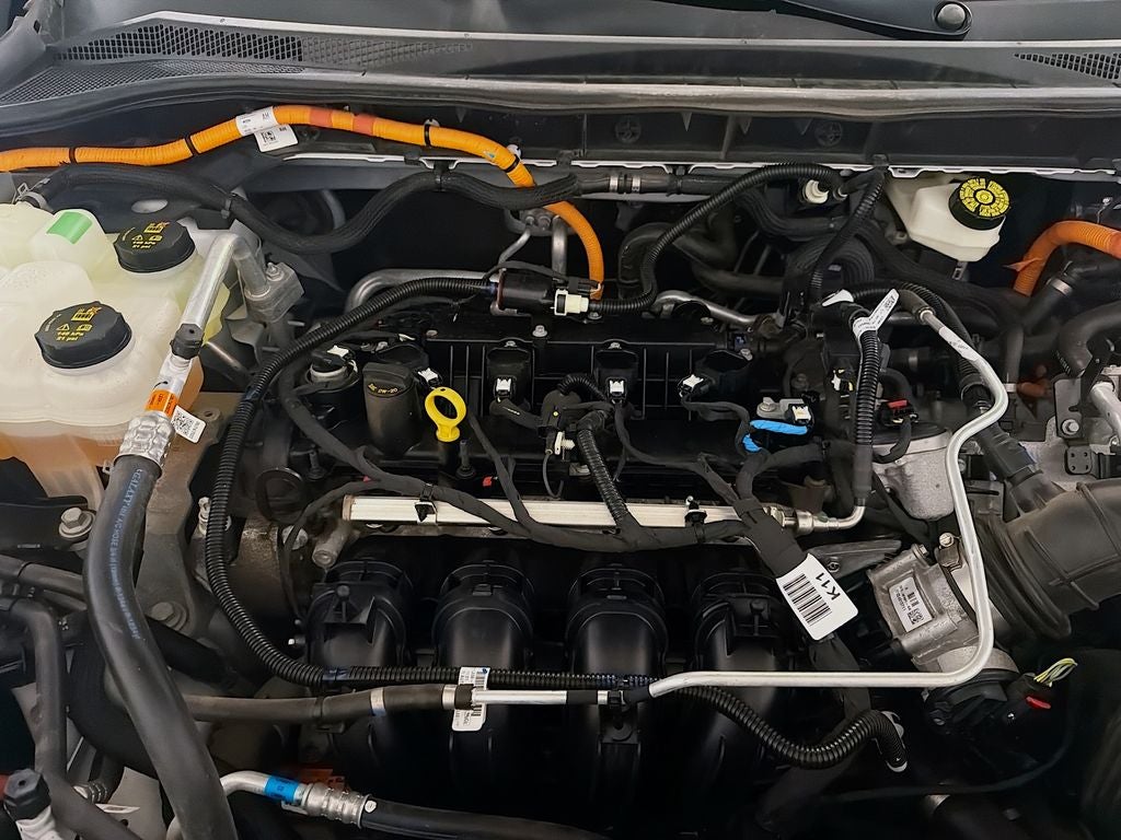 2022 Ford Escape Hybrid SE