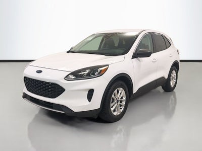 2022 Ford Escape Hybrid SE