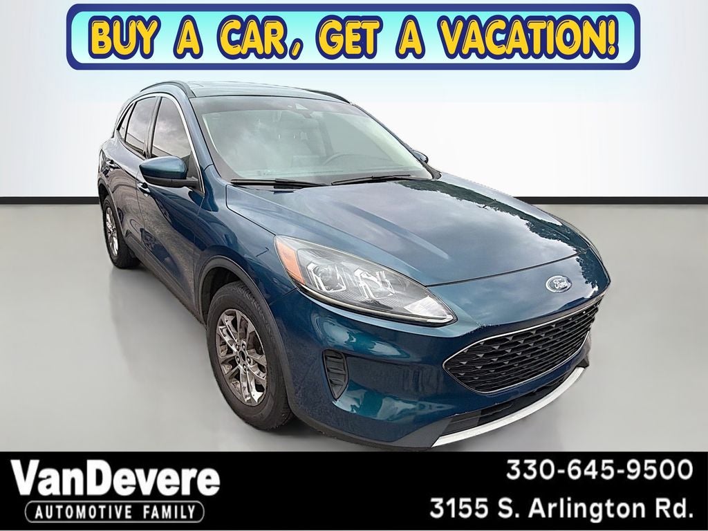 2020 Ford Escape SE