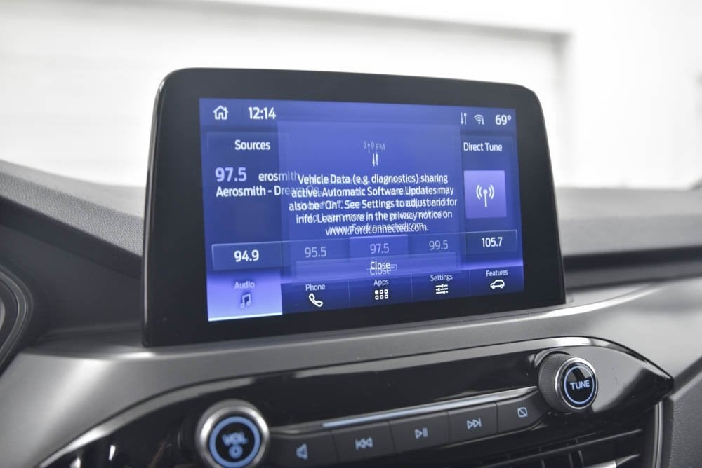 2025 Ford Escape Active