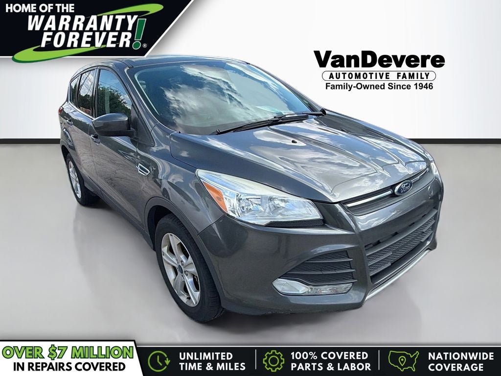 2015 Ford Escape SE