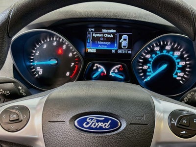 2016 Ford Escape SE