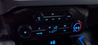 2021 Ford Bronco Black Diamond