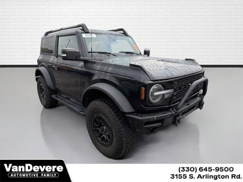 2023 Ford Bronco Wildtrak