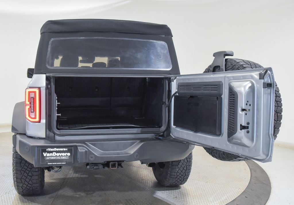 2023 Ford Bronco Wildtrak