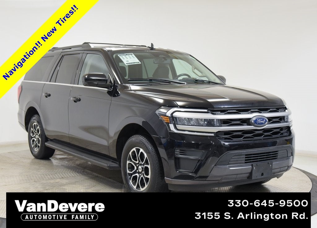 2024 Ford Expedition Max XLT