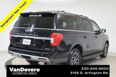 2024 Ford Expedition Max XLT