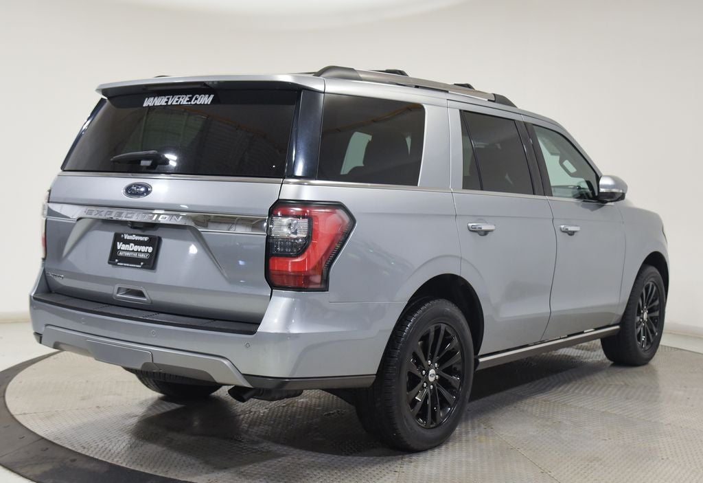 2020 Ford Expedition Limited