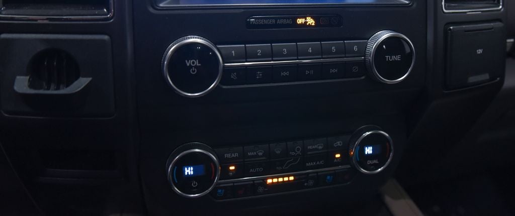 2020 Ford Expedition Limited