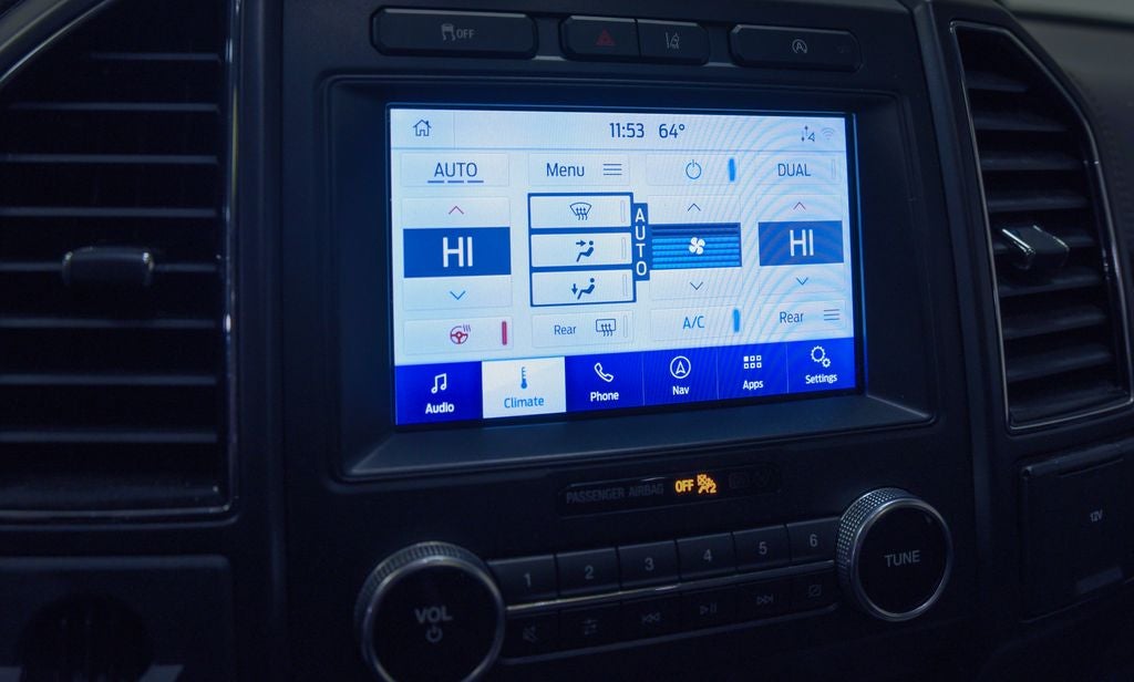 2020 Ford Expedition Limited