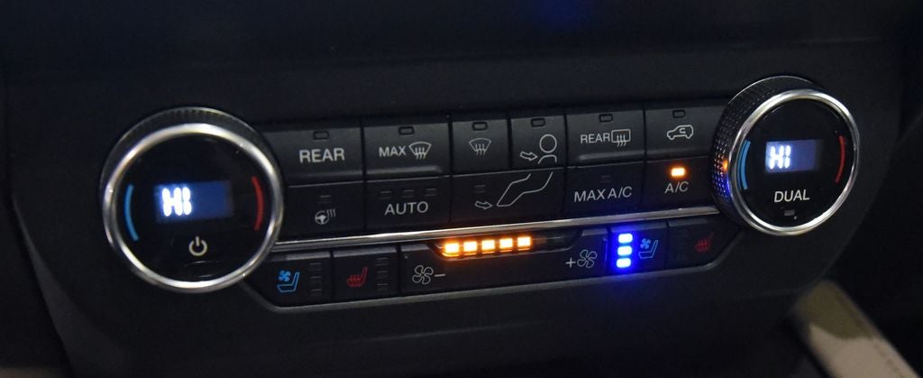 2020 Ford Expedition Limited