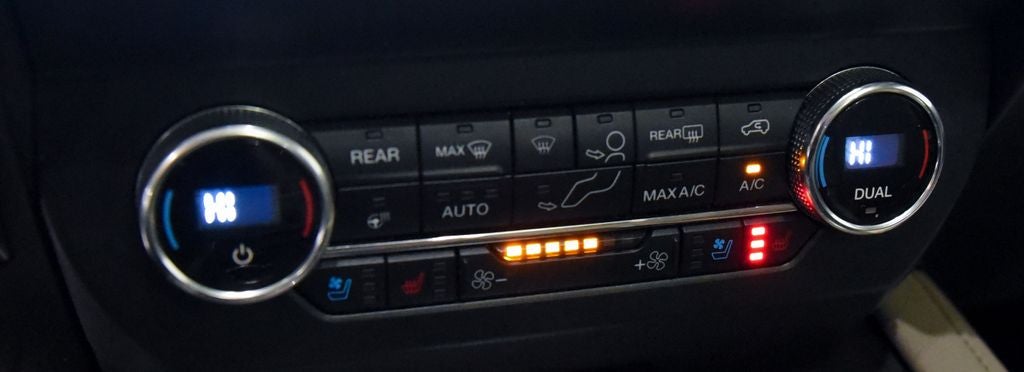 2020 Ford Expedition Limited