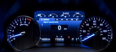 2020 Ford Expedition Limited