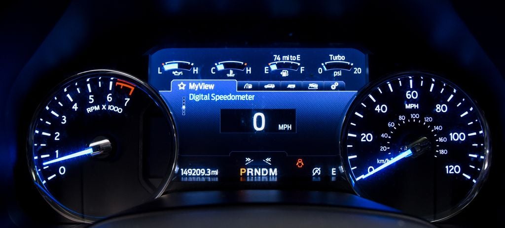 2020 Ford Expedition Limited