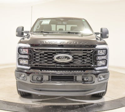 2025 Ford F-350SD XLT