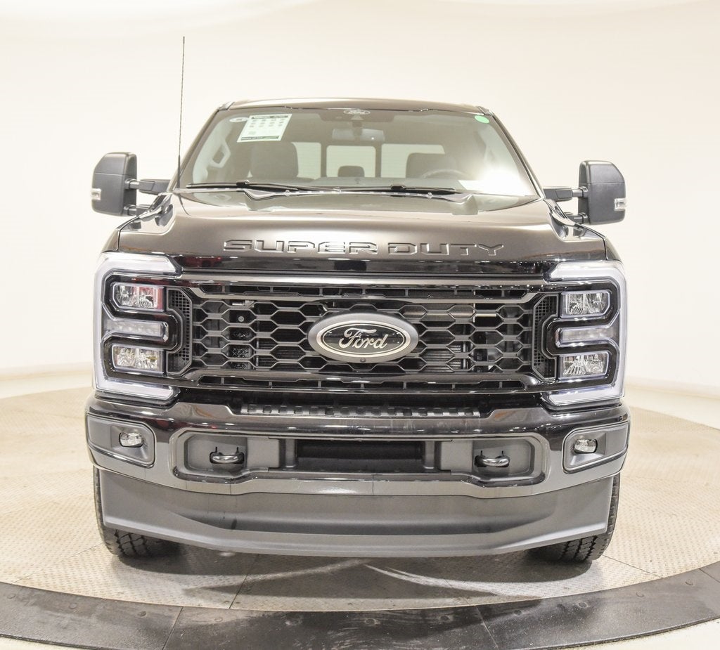 2025 Ford F-350SD XLT