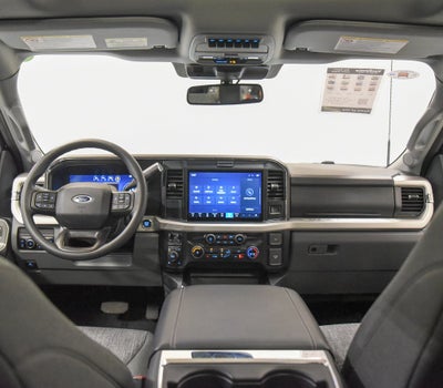 2025 Ford F-350SD XLT