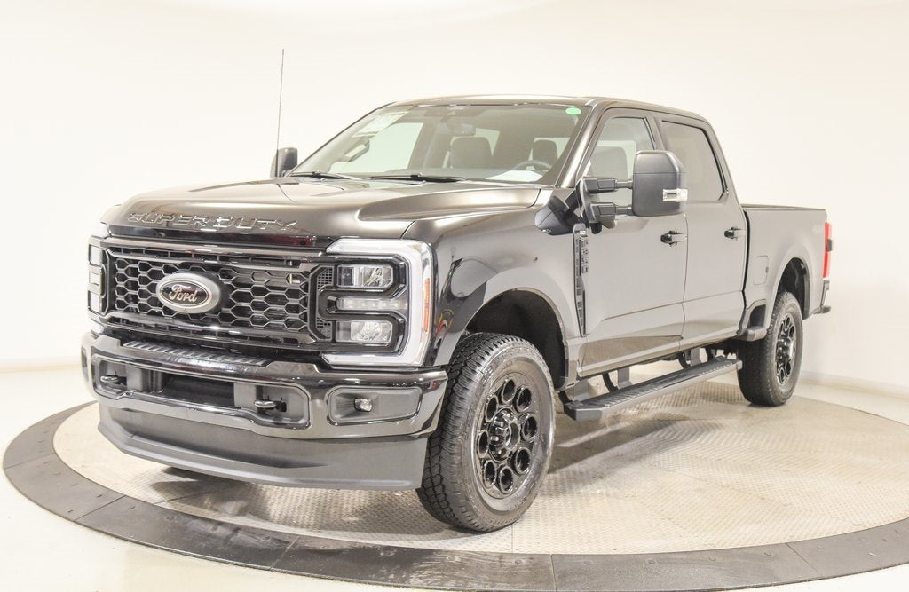 2025 Ford F-350SD XLT