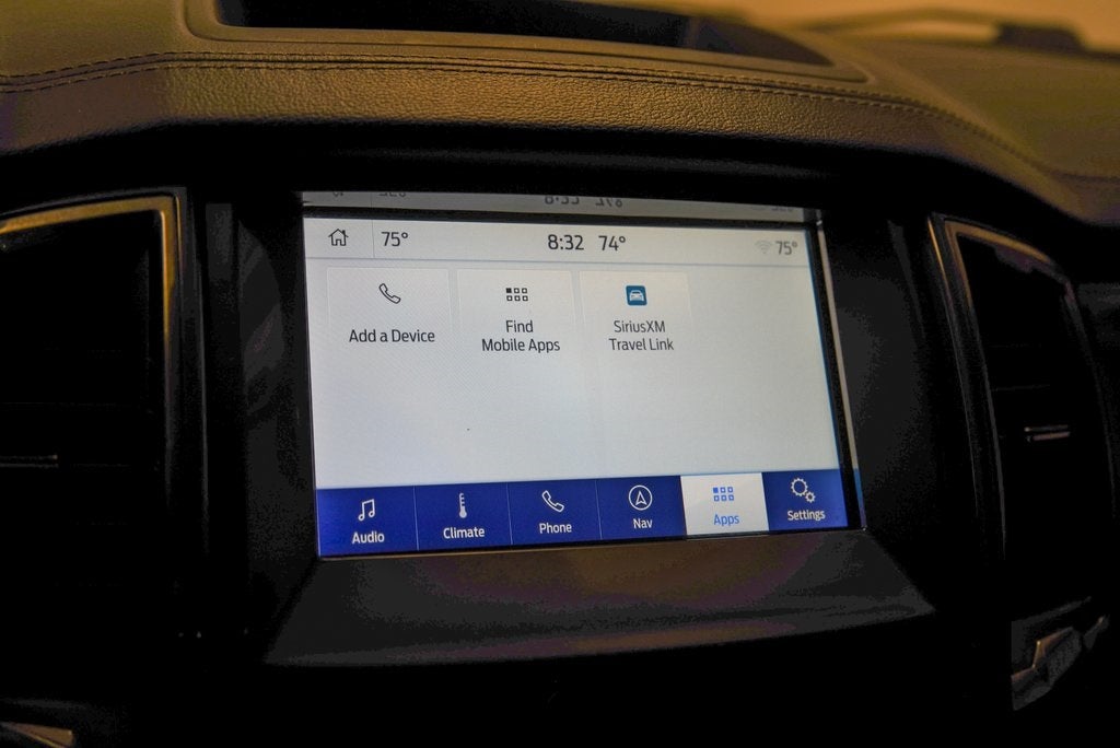 2019 Ford Ranger Lariat