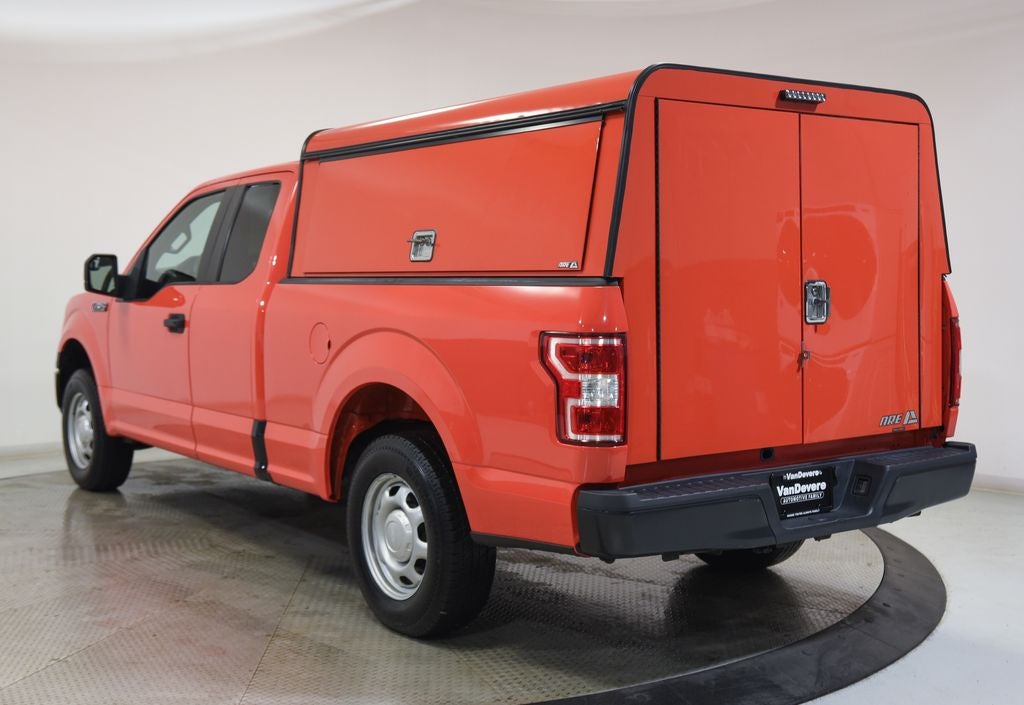 2020 Ford F-150 XL