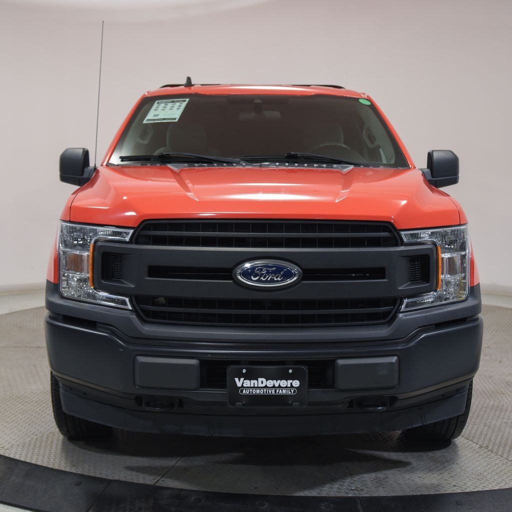 2020 Ford F-150 XL