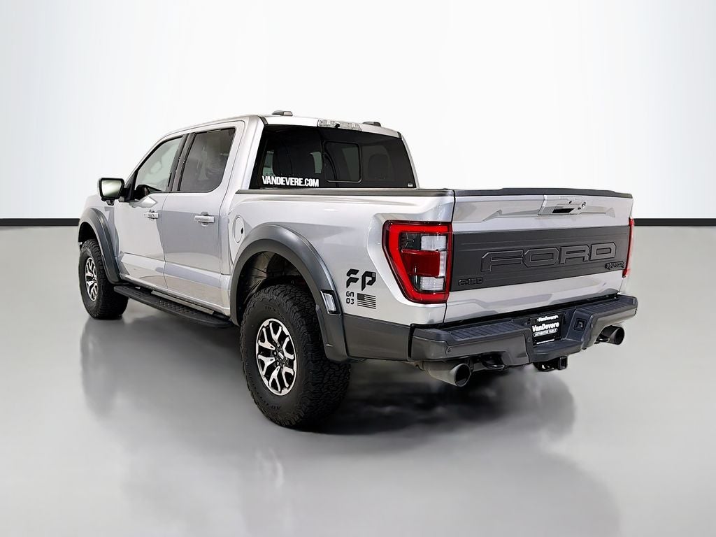 2022 Ford F-150 Raptor