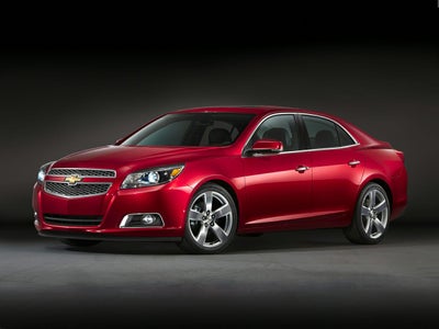 2013 Chevrolet Malibu LS 1LS