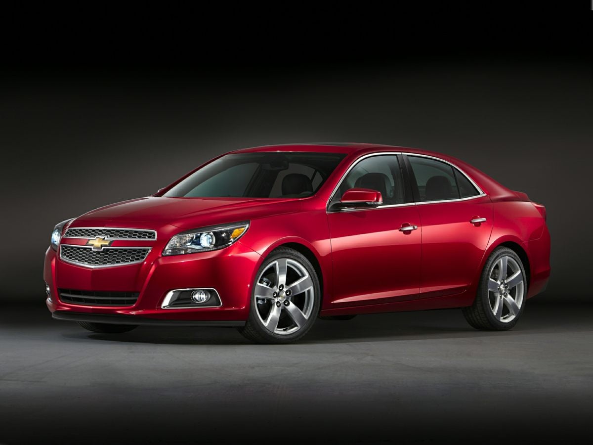 2013 Chevrolet Malibu LS 1LS