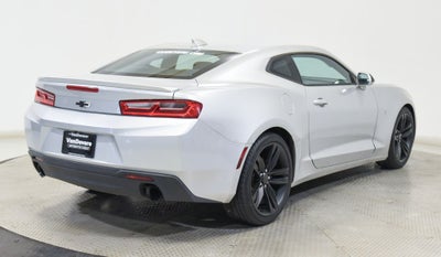 2017 Chevrolet Camaro 1LT