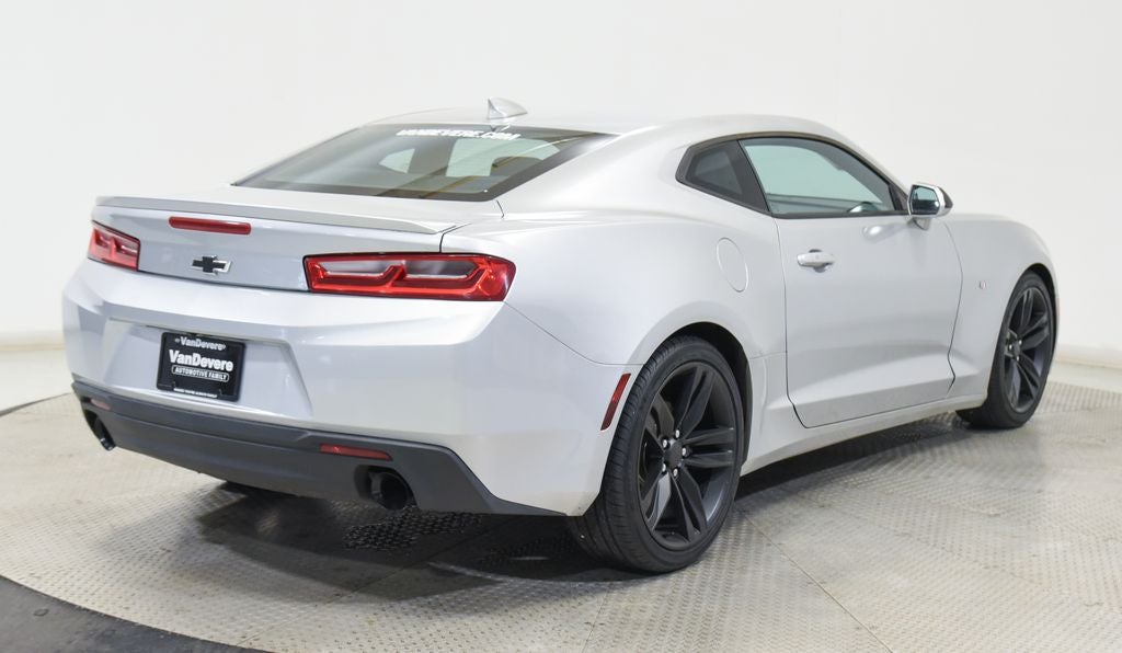 2017 Chevrolet Camaro 1LT