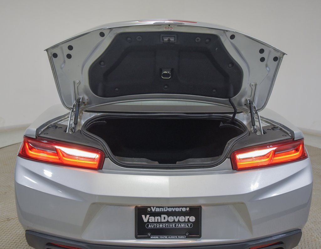 2017 Chevrolet Camaro 1LT