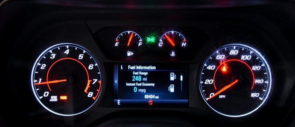 2017 Chevrolet Camaro 1LT